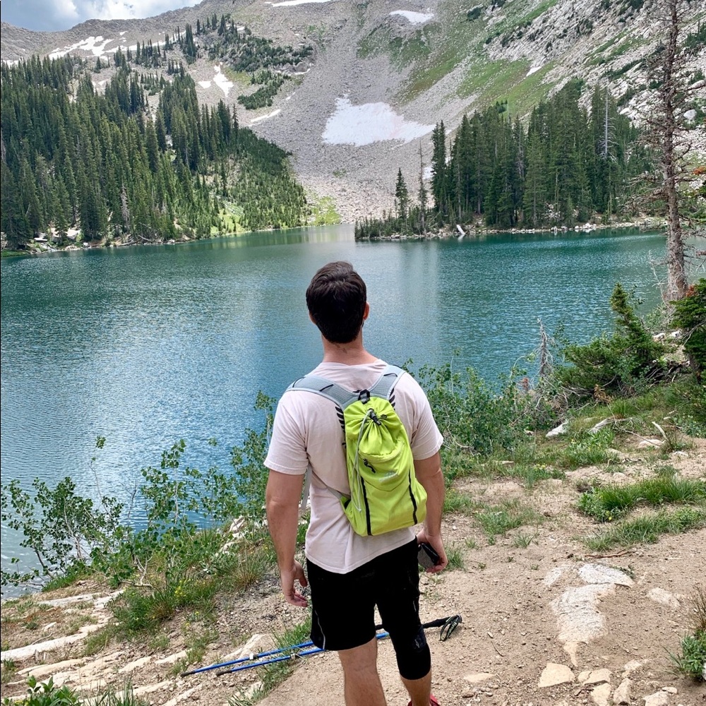 Meet your Posher, Ian